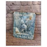 2A Eagle Sign