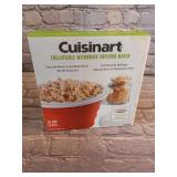 Cuisinart Collapsible Microwave Popcorn Maker