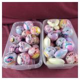 2 Containers of Bath Bombs - Ocean Wave,
