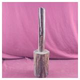 Antique Wood Mallet/Masher