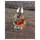 Leonard Japan Metal Santa Claus Piggy Bank - V