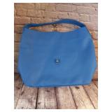 Blue Pocketbook
