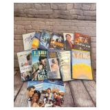 Lot of DVDs