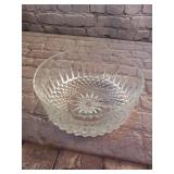 Slcoloc France Press Cut Glass