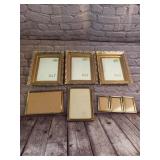 Lot of Picture Framed