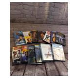 Box Lot of DVDs - Some Classic Titles