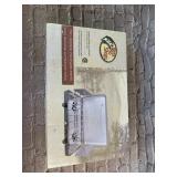 Bass Pro Shop 2 Burner Propane Stove outdoor use