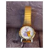 Pooh Jazz Timex Watch