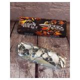 Buck Shot Tactical Knives
