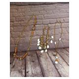 Lot of 3 Necklaces