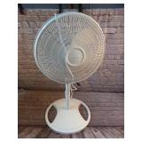 Lasko White Electric Fan