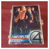 Fantastic Four 2005 Upper Deck Trading Cards