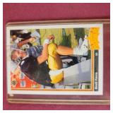 Brett Favre Star Rookie 1991 Upper Deck Trading