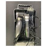 Wahl Haircutting & Shape up Kit Scissors and