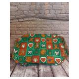 6 Christmas Place Mats