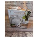 Bamboo Malamine Dinnerware Set NIB