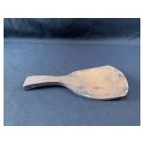 Antique Wooden Butter Paddle
