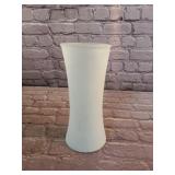 Frosted Glass Vase