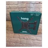 Hang Onn. Full Motion TV Wall Mount NIB