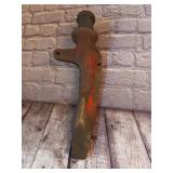 Vintage Jackhammer End