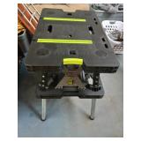 Keter Portable Work Bench Table