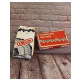 2 Saw Chains with Original Boxes
