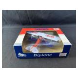 Arch Inc Flying Times Series Pepsi-Cola Biplane