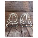 2 Baseball Cap Washing Frames