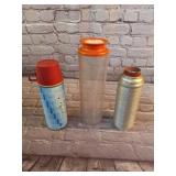 Lot of Thermos