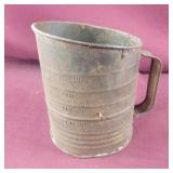 Bromwells 5cup Flour Sifter