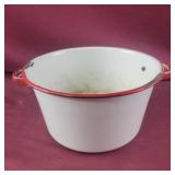 Enamelware Pot