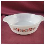 Fire King Primrose Casserole Dish