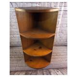 Corner Shelf Nook