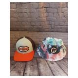 2 Buc-ees Hats - One Mesh and One Bucket