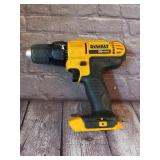 Dewalt Power Drill No Battery Pack