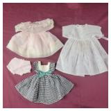 Vintage Doll Clothes