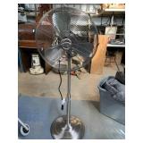 Utilitech Floor Fan Heavyduty Oscillating