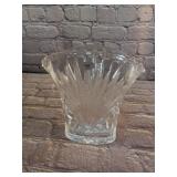 Gorham Full Lead Crystal Germany Vase