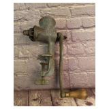 Vintage Universal Meat Grinder