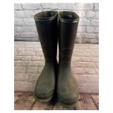 Size 8 Rainboots