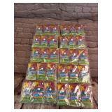 10 Packs of Variety Hair Clips