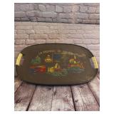 Quebec Canada Serving Tray