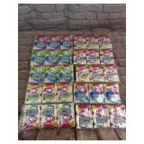 10 Variety Packs of Hair Clips