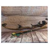 Bow Mate by Pride Bear Brand Bow with Lot of