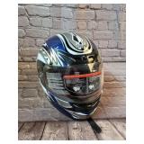 TMS Motorcycle Helmet