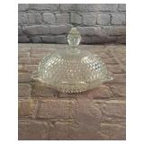 Butter Dish with Mismatch Lid