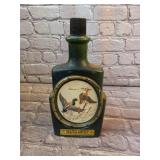 Vintage Jim Beam Ducks Bottle
