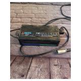 Merits Mobility Scooter Charger with 3 PIn XLR