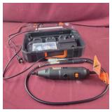 WEN Variable Speed Rotary Tool with Accessories