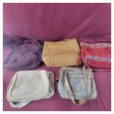 Group of Purses - including Vera Bradley,